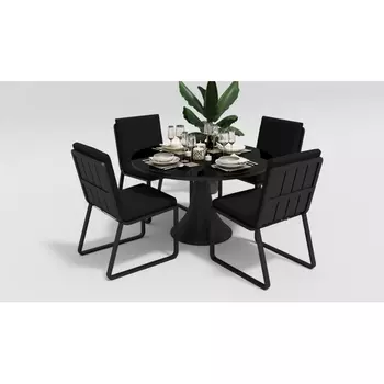 Обеденная группа Gardenini Voglieround DVGL.010611.C2