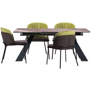 Обеденная группа Woodville Харви 518718