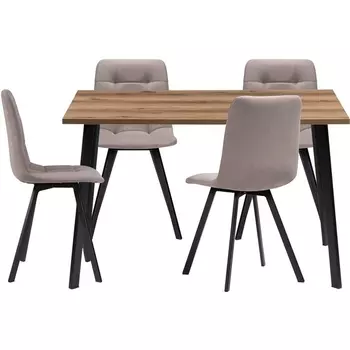 Обеденная группа Notta Эделин 524326