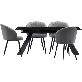 Обеденная группа Woodville Кеом 517223