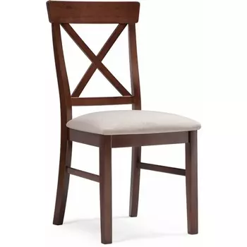 Обеденный стул Калатея Woodville (Массив дерева,Ткань) арт.618711