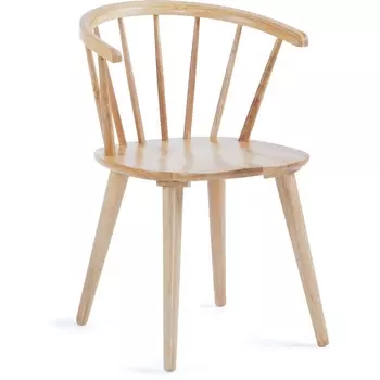 Обеденный стул La Forma (ex Julia Grup) Trise (ДСП,Дерево,Каучук)