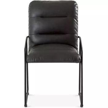 Обеденный стул Maggy ОГОГО Обстановочка! (Экокожа/Темно-серый) арт.930538