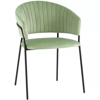 Стул Stool Group Бруно велюр фисташковый УТ000037669