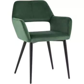 Стул Stool Group Денди велюр зелёный УТ000036686