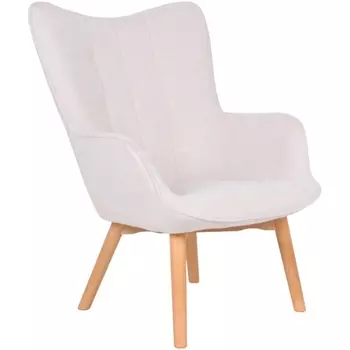 Кресло Stool Group Манго белый УТ000037163