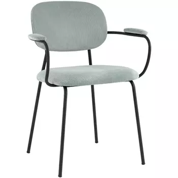 Стул Stool Group Кэрол серо-голубой УТ000037057