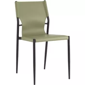Обеденный стул Stool Group West (УТ000037126) Черный/Черный