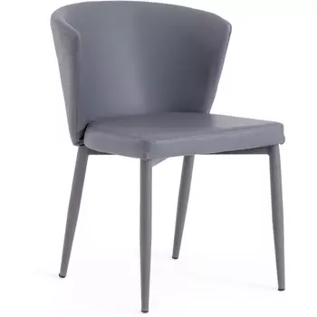 Обеденный стул Tetchair AMY (Металл/Серый)