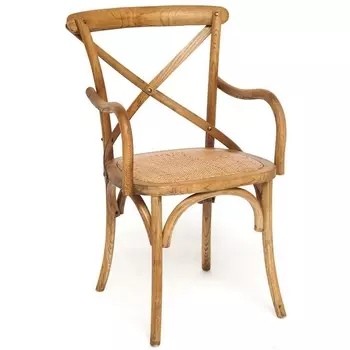 Обеденный стул Tetchair CROSS (Вяз) 10982