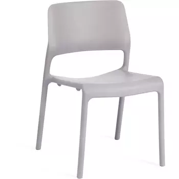 Обеденный стул Tetchair FURDI (Пластик/Серый)