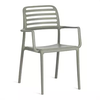 Обеденный стул Tetchair VALUTTO (Пластик/Серый)