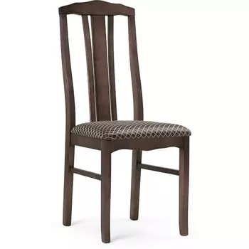 Обеденный стул Woodville Исаро орех / вивальди ромб 05 арт.601118
