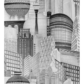 Обои Артекс Калейдоскоп 10368-05 (Артекс)