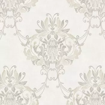 Обои бумажные x 0,52 м Casa Mia Zinc RM30008