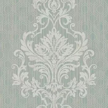 Обои бумажные x 0,52 м Casa Mia Zinc RM30504