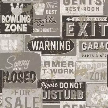 Обои флизелиновые Friends & 10,05 x 0,53 м Parato & 5620