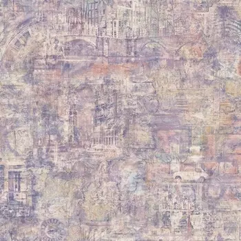 Обои Grandeco Beatrix A54011