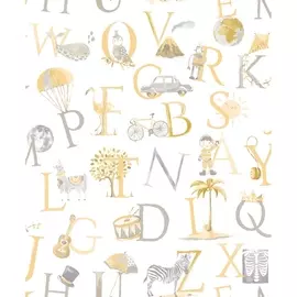 Обои Grandeco Little Ones LO 2302 (Grandeco)