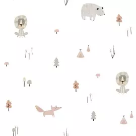 Обои ICH Oh LaLa 3350-3 (ICH)