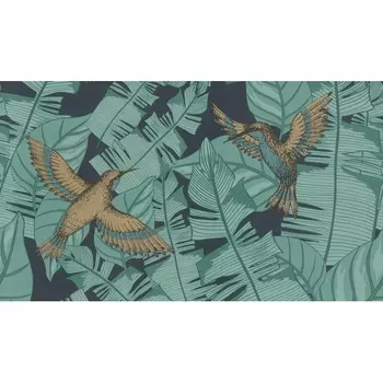 Обои D'eden Lutece Jardin 51200401