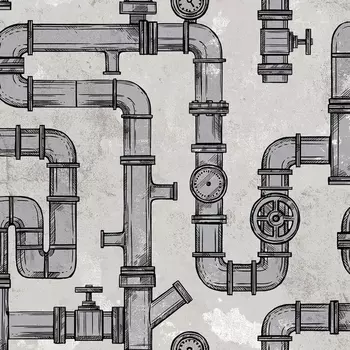 Обои Parato Hashtag 11061