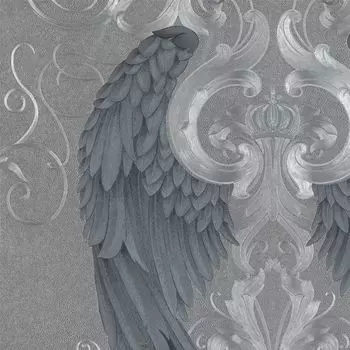 Обои виниловые 10,05 x 0,7 м Marburg Gloockler 52579