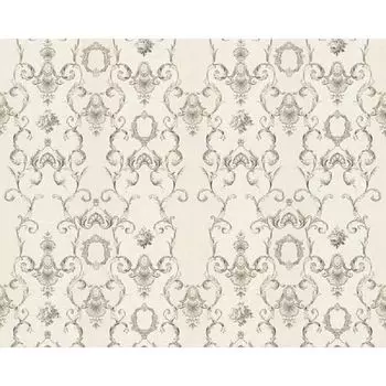 Обои виниловые A.S. Creation 10,05 x 0,53 м CHATEAU 34392-3