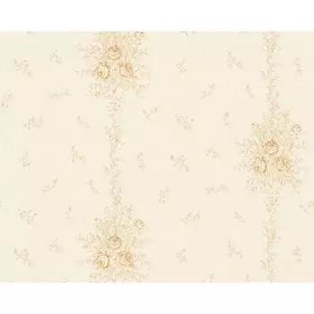 Обои виниловые A.S. Creation 10,05 x 0,53 м CHATEAU 34500-4