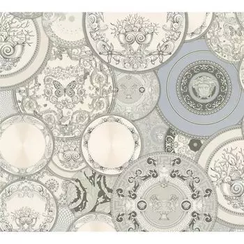 Обои виниловые A.S. Creation III 10,05 x 0,7 м Versace 34901-3