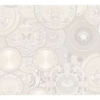 Обои виниловые A.S. Creation III 10,05 x 0,7 м Versace 34901-4