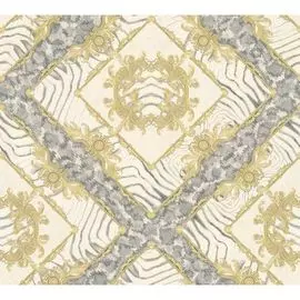 Обои виниловые A.S. Creation Versace III 34904-2 10,05 x 0,7 м (A.S. Creation)