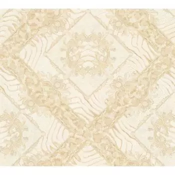 Обои виниловые A.S. Creation III 10,05 x 0,7 м Versace 34904-4