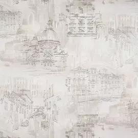 Обои виниловые Артекс Детство 10091-02 10,05 x 1,06 м (Артекс)