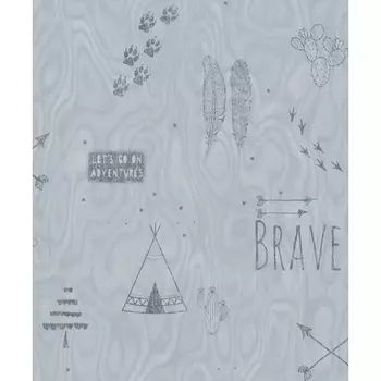 Обои виниловые International 219321 10,05 x 0,53 м BN Smalltalk BN International