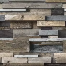 Обои виниловые Grandeco Facade FC 3003 10,05 x 0,53 м (Grandeco)