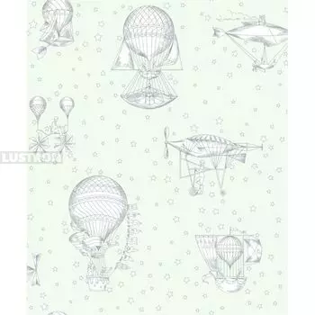 Обои виниловые JR Grandeco Jack N Rose Junior 3001