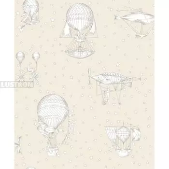 Обои виниловые JR Grandeco Jack N Rose Junior 3003