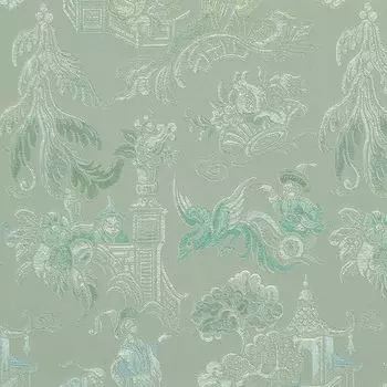 Обои виниловые 10,05 x 0,7 м Limonta Heritage 33607