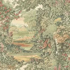 Обои виниловые Limonta Historia 43305 10,05 x 1,06 м (Limonta)