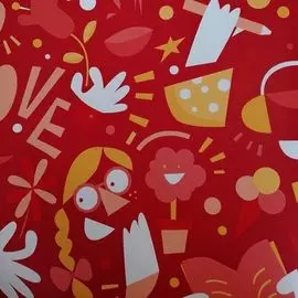 Обои виниловые Limonta PLAY 99005 10,05 x 0,53 м (Limonta)