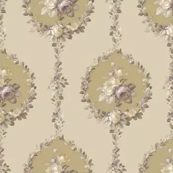 Обои виниловые 10,05 x 0,53 м Parato Vintage Home 3907