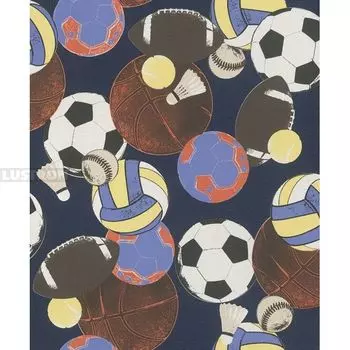 Обои виниловые Kids&teens Ii Rasch Kids& 502947