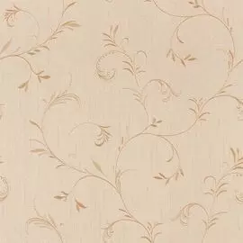 Обои виниловые Zambaiti Satin Flowers III 44652 10,05 x 0,53 м (Zambaiti)