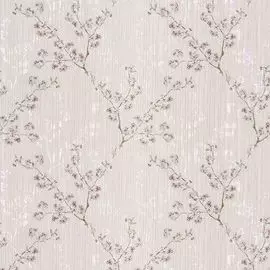 Обои виниловые Zambaiti Satin Flowers III 44665 10,05 x 0,53 м (Zambaiti)