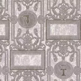 Обои виниловые Zambaiti Trussardi 3 3408 10,05 x 0,7 м (Zambaiti)