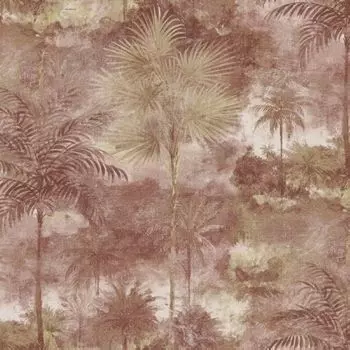 Обои виниловые Zambaiti Trussardi IV 44908 10,05 x 0,7 м (Zambaiti)