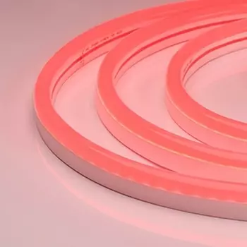 Образец Гибкий неон ARL-NEON-2615RH-SIDE 230V Red (Arlight, 8 Вт/м, IP65) 035487