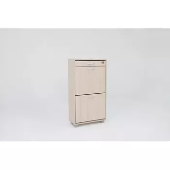 Обувница Ивару ШО-52 В, Ясень Шимо Светлый