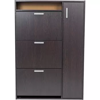 Обувница Leset Виерра 3 (ЛДСП) Leset арт.2500000204845